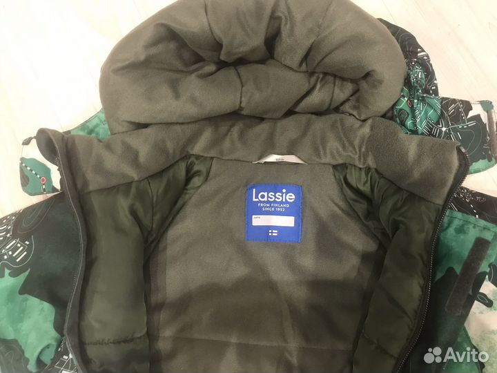 Зимний комбинезон Lassie 122