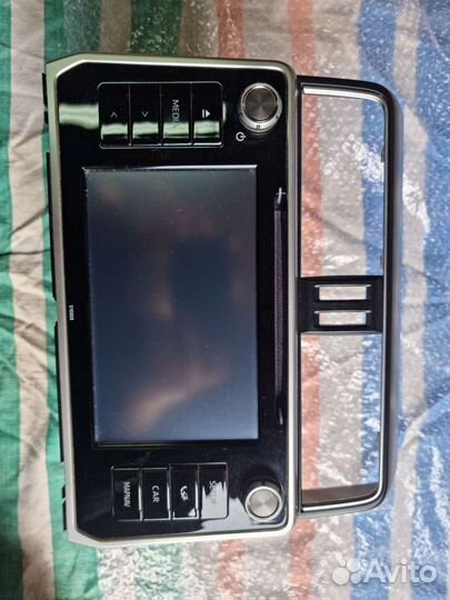 Магнитола Toyota Prado 150