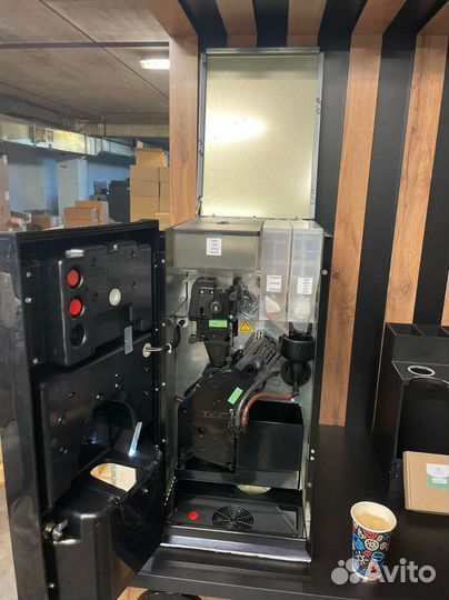 Кофейный островок