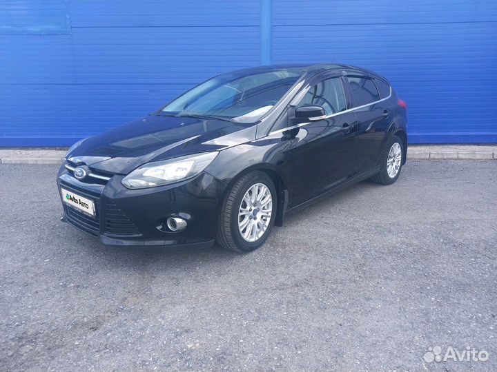 Ford Focus 1.6 AMT, 2011, 145 001 км