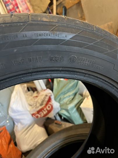 Continental ContiSportContact 5 255/45 R19