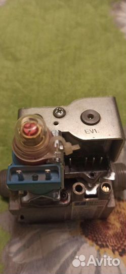 Газовый клапан 845 sigma