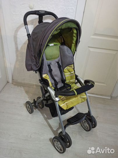 Прогулочная коляска Jetem Elegant