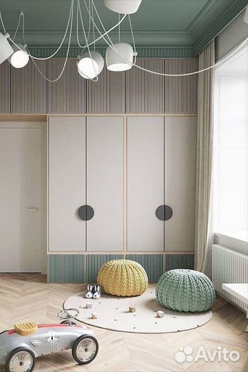 Детский шкаф