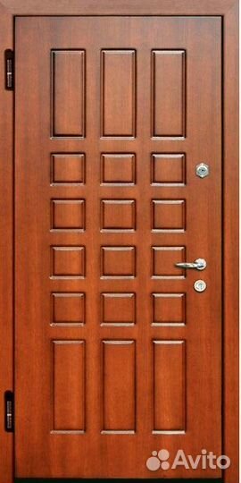 Входные двери под заказ вд-21