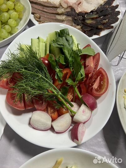 Банкетный зал для свадьбы