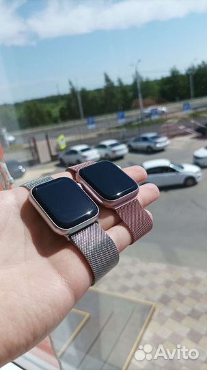 Миланская петля для Apple Watch на все модели