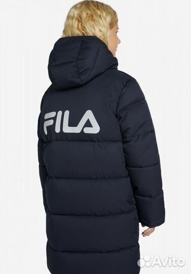 Пуховик Fila 176