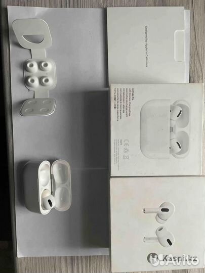 Airpods pro 2 чехол