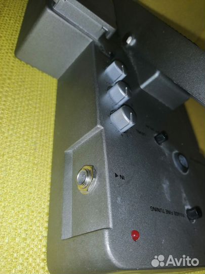 Wepping Demon WD7 wah pedal