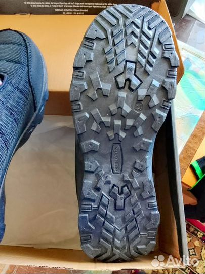 Кроссовки мужские 43 размера