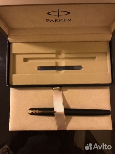 Ручка parker sonnet