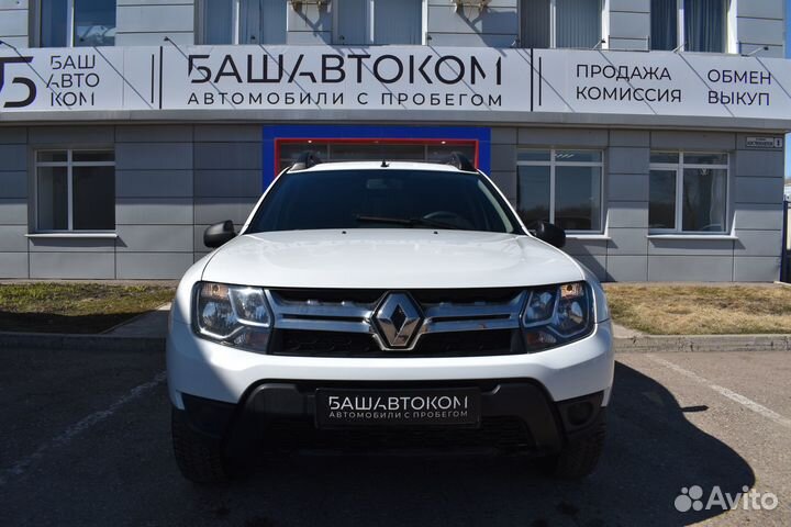 Renault Duster 2.0 МТ, 2016, 48 339 км