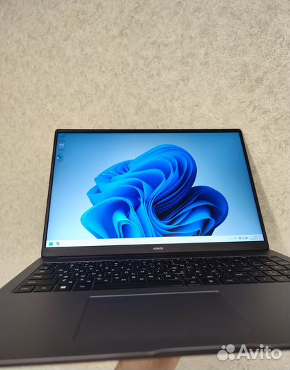 Ноутбук honor MagicBook X 16, модель BRN-F58