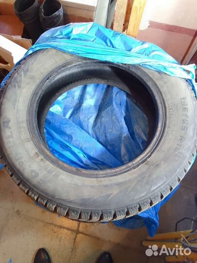 Pirelli Formula Ice 195/65 R15 91T