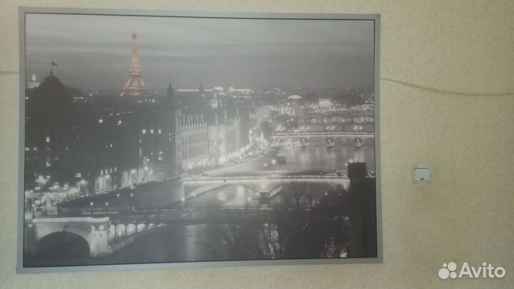 Картина большая