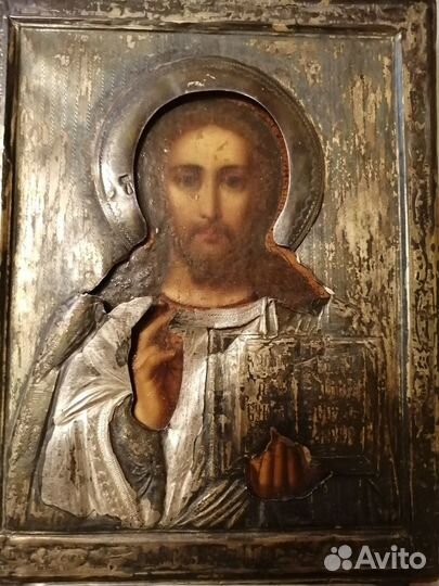 Икона старинная