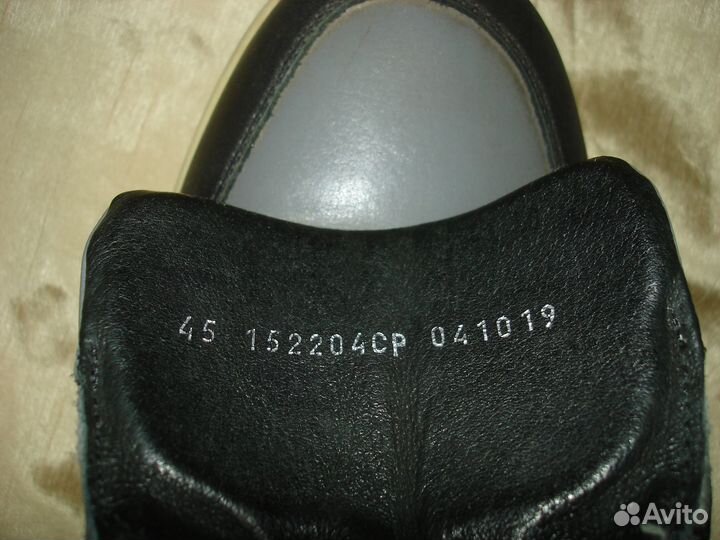 Кроссовки Ralf Ringer утеплнные 45 размер