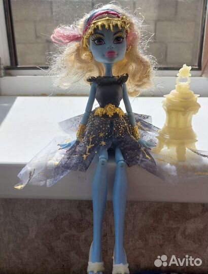Кукла Монстер Хай