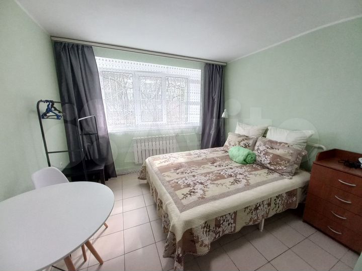 Квартира-студия, 20 м², 1/5 эт.