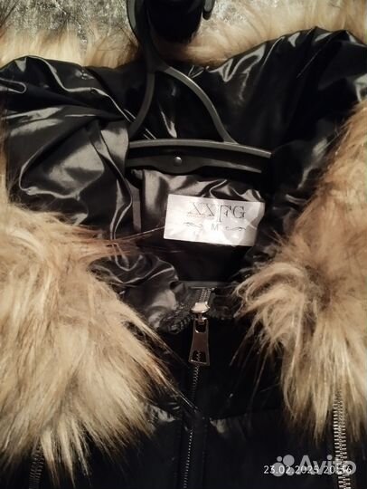 Зимний комбинезон женский 44