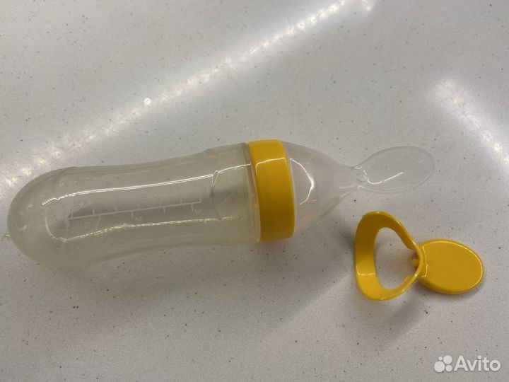 Ложка для кормления