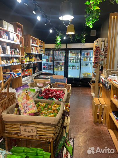 Продам готовый бизнес продуктовый магазин
