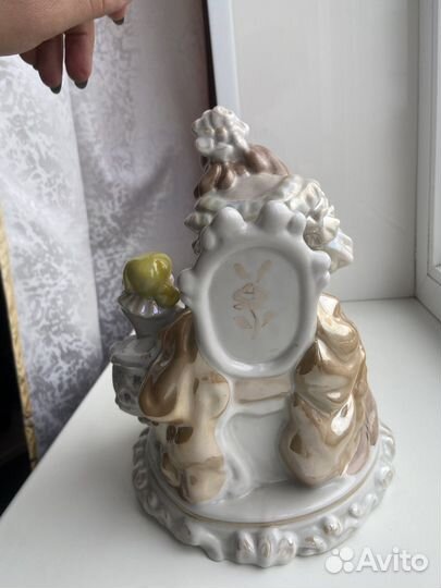Статуэтка фарфор СССР