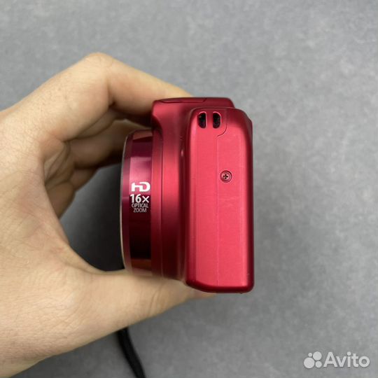 Canon powershot sx170 is