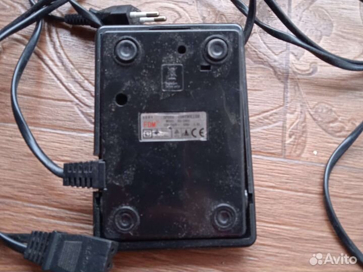 Педаль для швейной машины