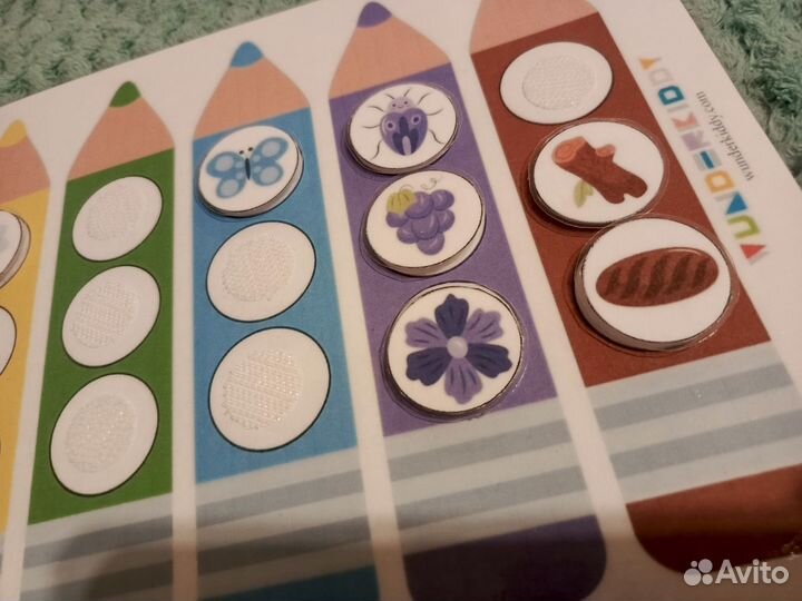 Игры на липучках