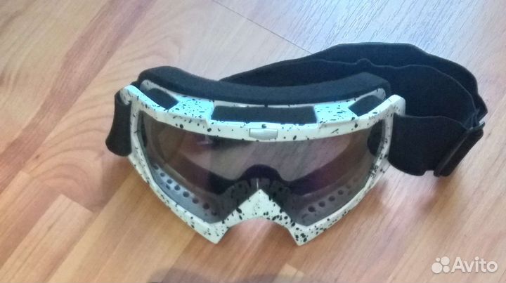 Горнолыжная маска