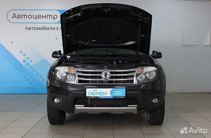 Renault Duster 1.6 МТ, 2013, 121 100 км