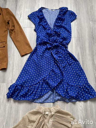 Женские вещи пакетом