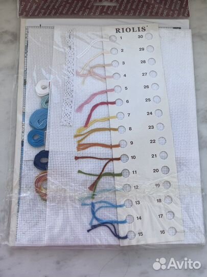 Риолис Снегурочка