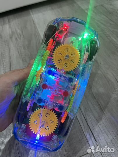 Машинка