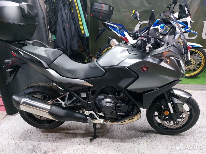 Honda NT1100 АКПП 2022г. Пр.2.680км