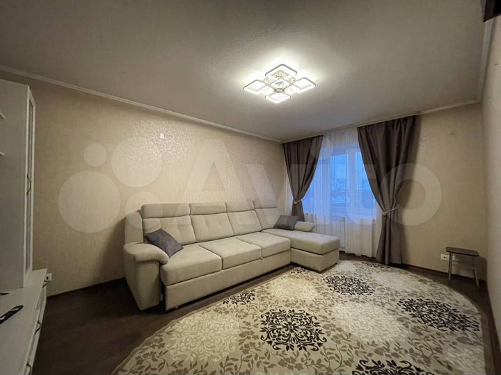 2-к. квартира, 56 м², 5/5 эт.