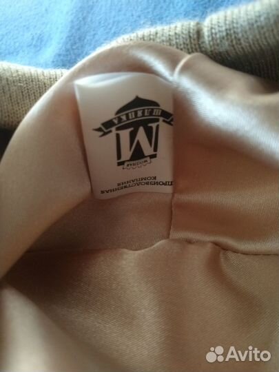 Модная шляпка