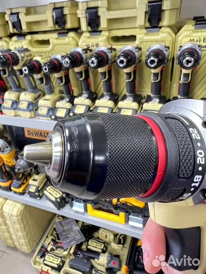 Тушка шуруповерта 2113 feng bao