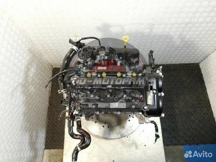 Двигатель G4FG 1.6 Hyundai Elantra MD