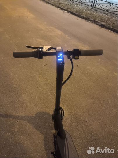 Электросамокат ninebot max g30p