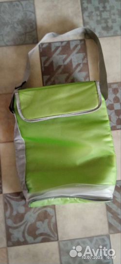 Термо сумка холодильник