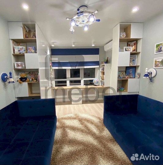 Шкаф в детскую