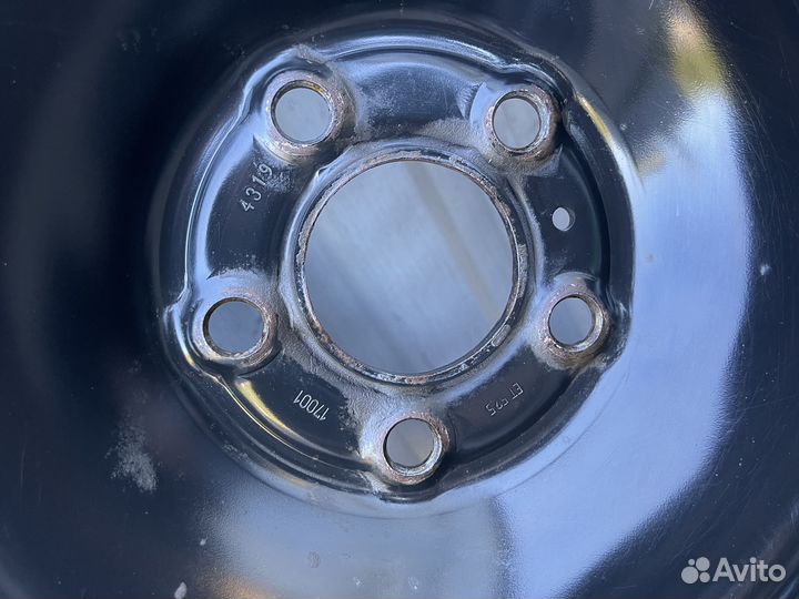 Колеса Ford kuga 235/55 17