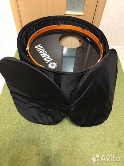 Чехол усиленный на бас-барабан 22''