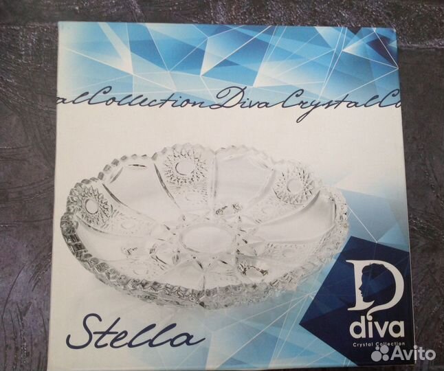 Новая соковыжималка и десертная тарелка