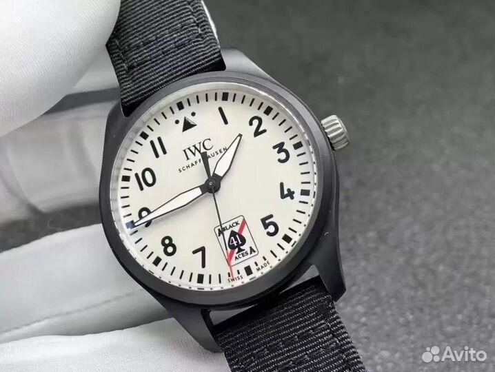 Iwc pilot