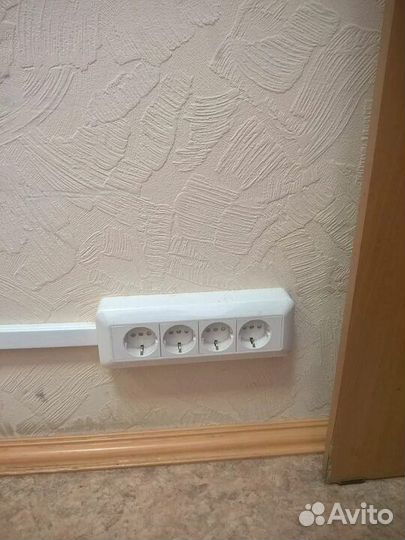 Услуги электрика