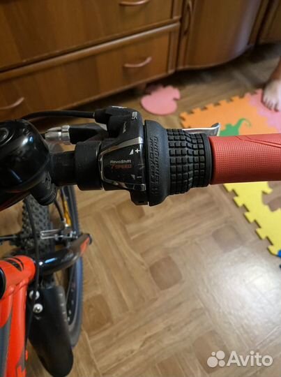 Велосипед подростковый Giant xtc Jr 20